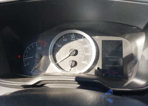 2020 Toyota Corolla Le z USA, uszkodzony, nr VIN 5YFEPRAE8LP022998